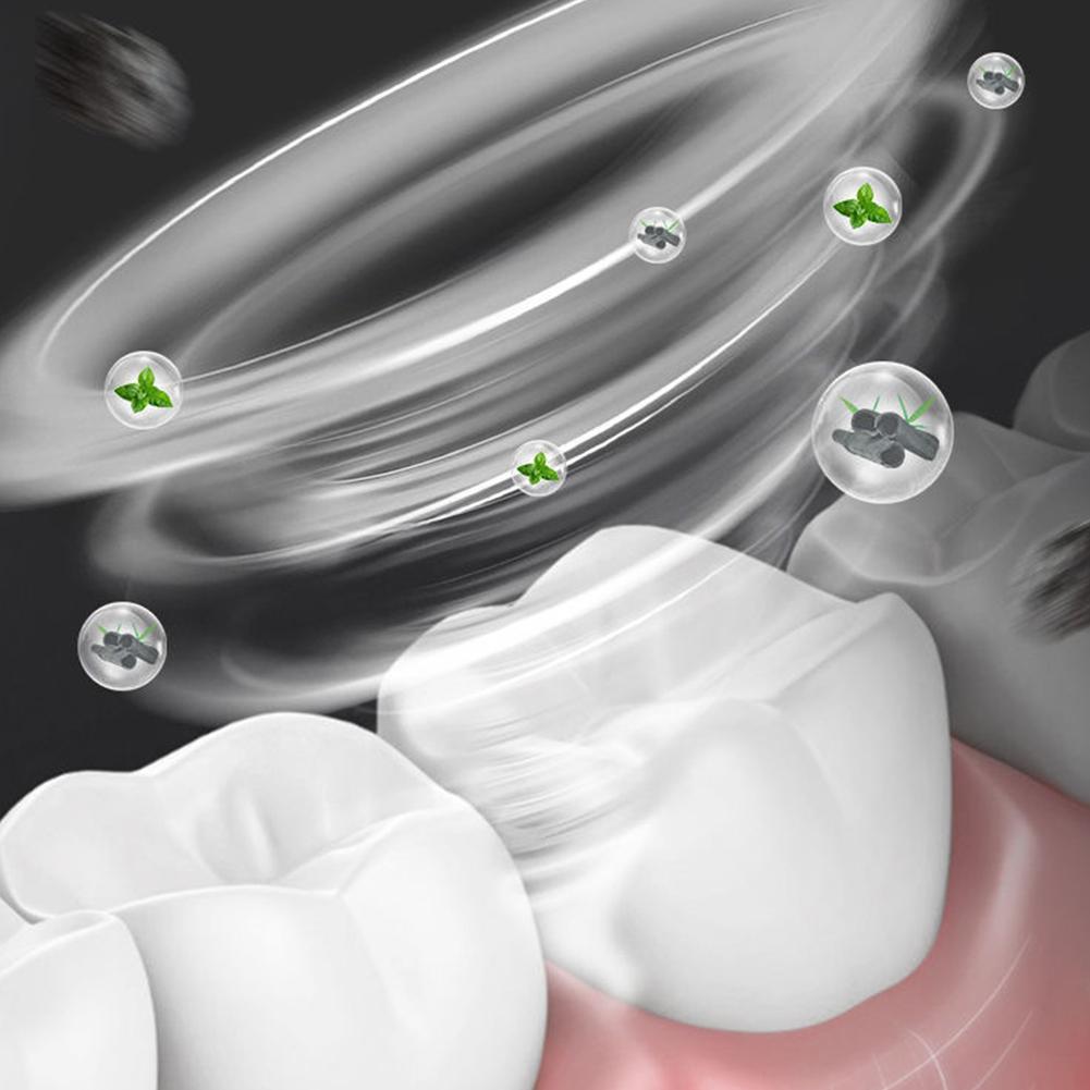 Bamboo Charcoal Toothpaste,Tee - Teeth Whitening Charcoal 리뷰 및 가격