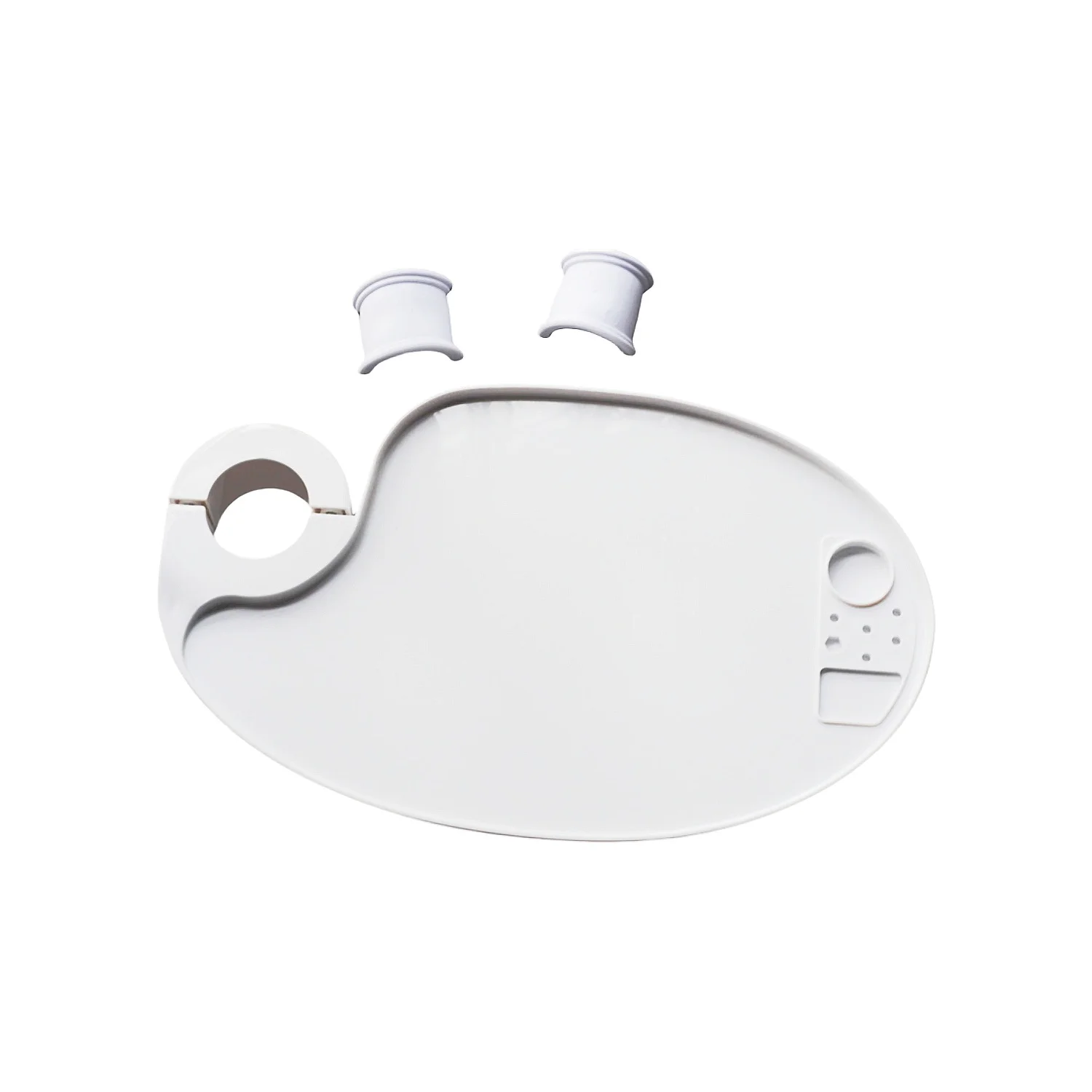1PC Adjustable 45/50mm Dental  - Teeth Whitening Tray 리뷰 및 가격
