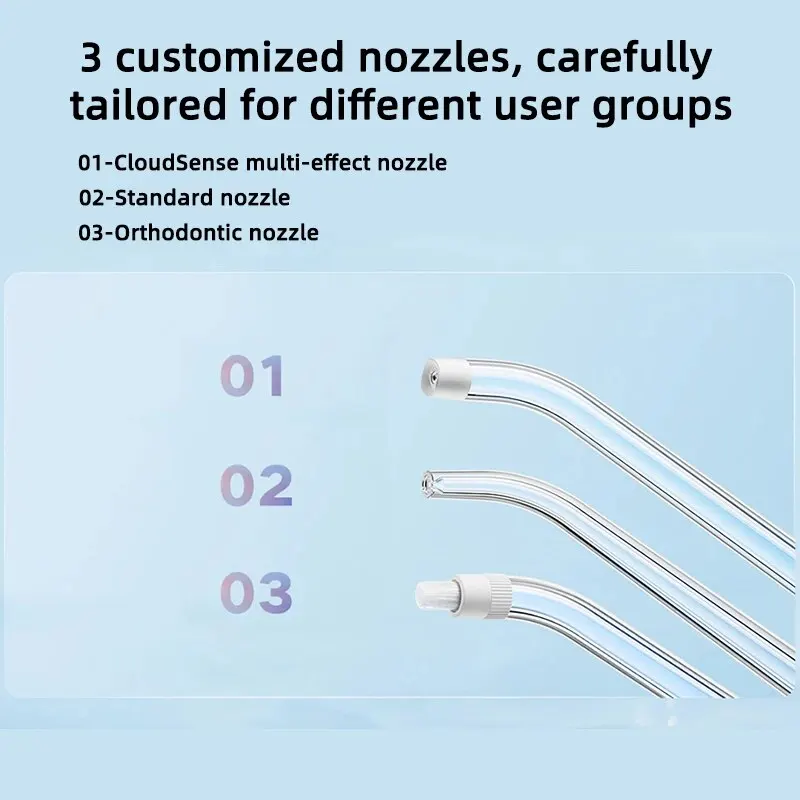 Mijia Electric Oral Irrigator  - Water Flosser Cordless 리뷰 및 가격