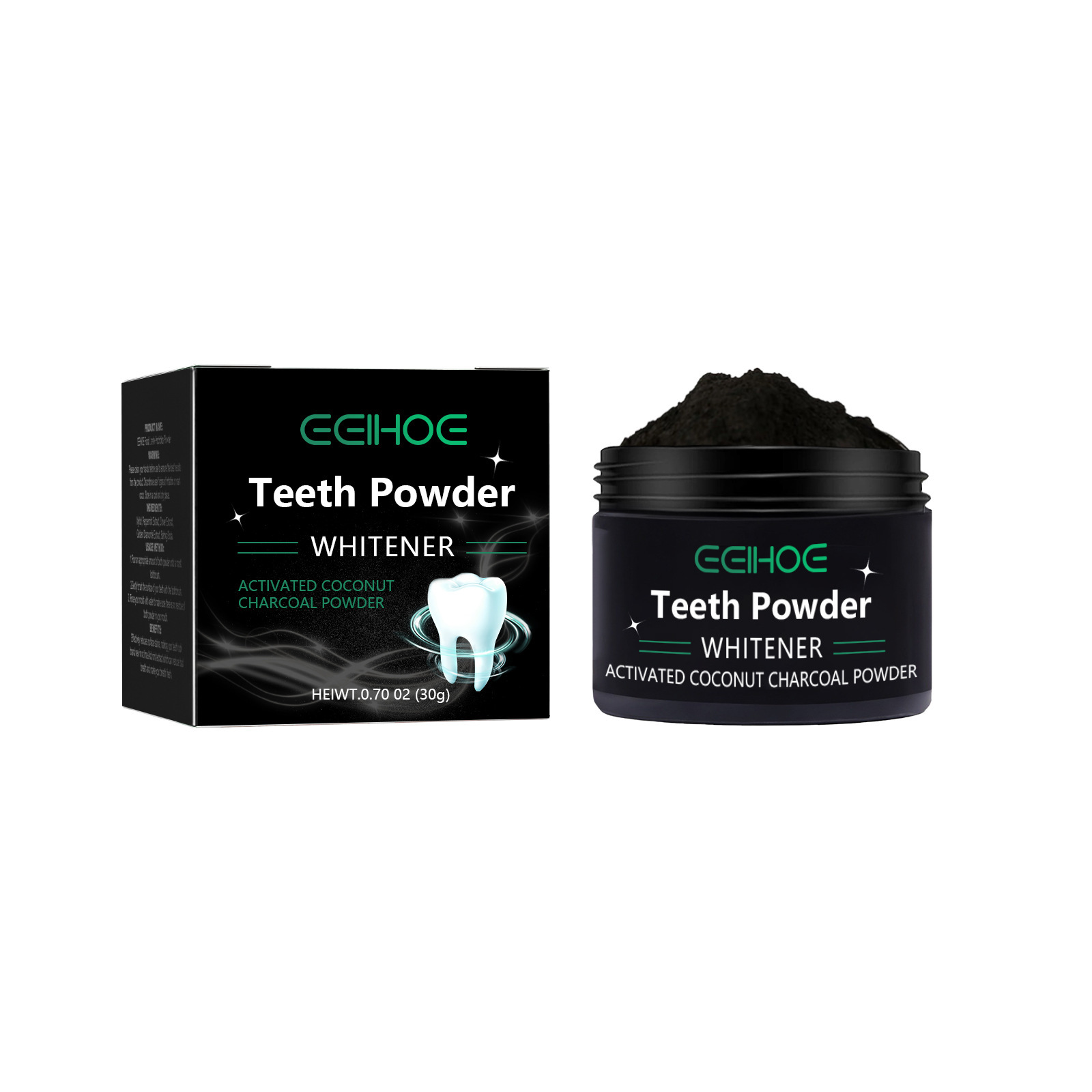 EELHOE Charcoal Powder for Tee - Teeth Whitening Charcoal 리뷰 및 가격