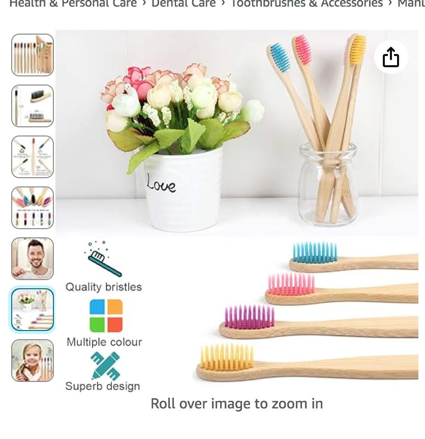 100Pcs Children's Colorful Nat - Teeth Whitening Filter 리뷰 및 가격