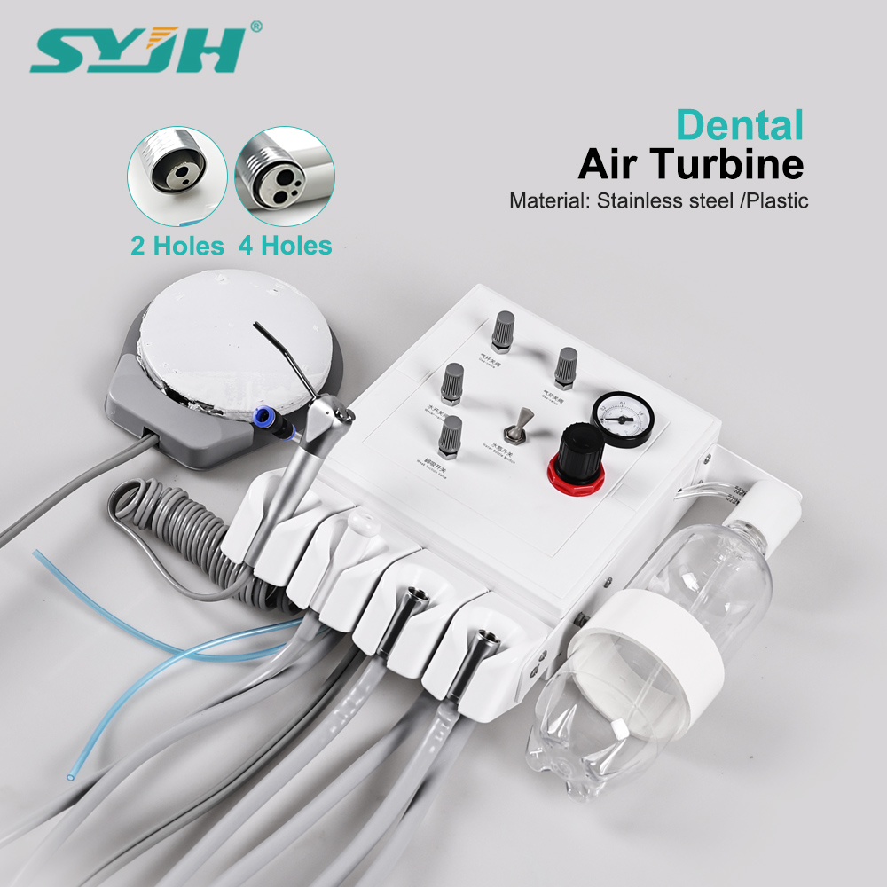 SYJH Dental 2/4 Holes Portable - Teeth Whitening Kit 리뷰 및 가격