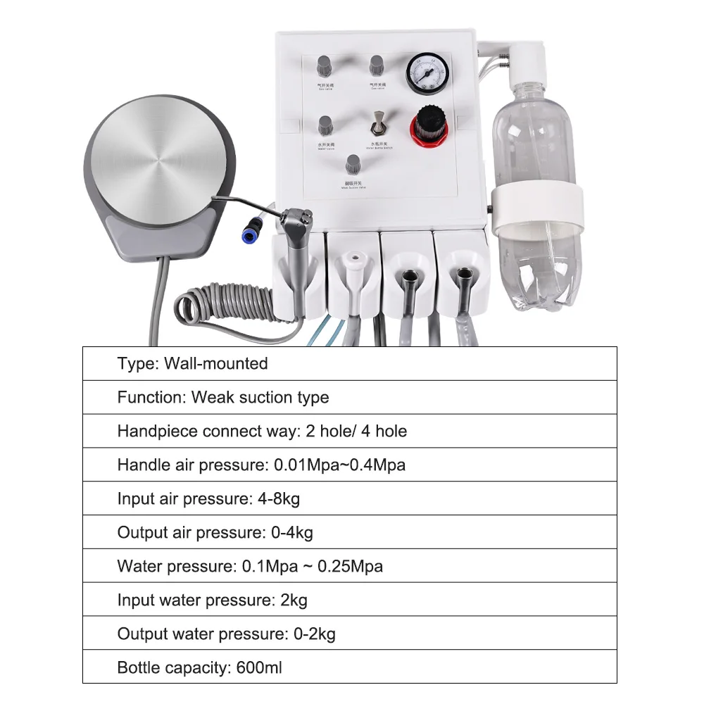 SYJH Dental 2/4 Holes Portable - Teeth Whitening Kit 리뷰 및 가격