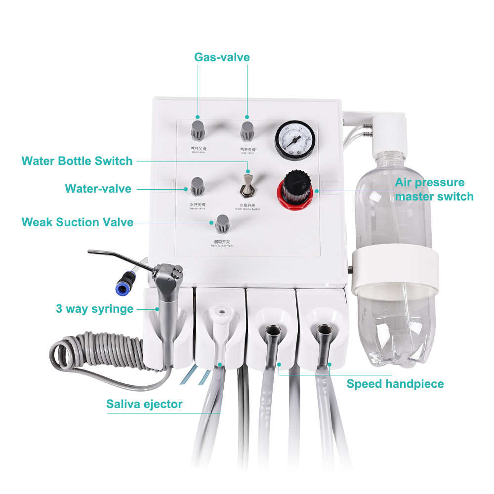 SYJH Dental 2/4 Holes Portable - Teeth Whitening Kit 리뷰 및 가격
