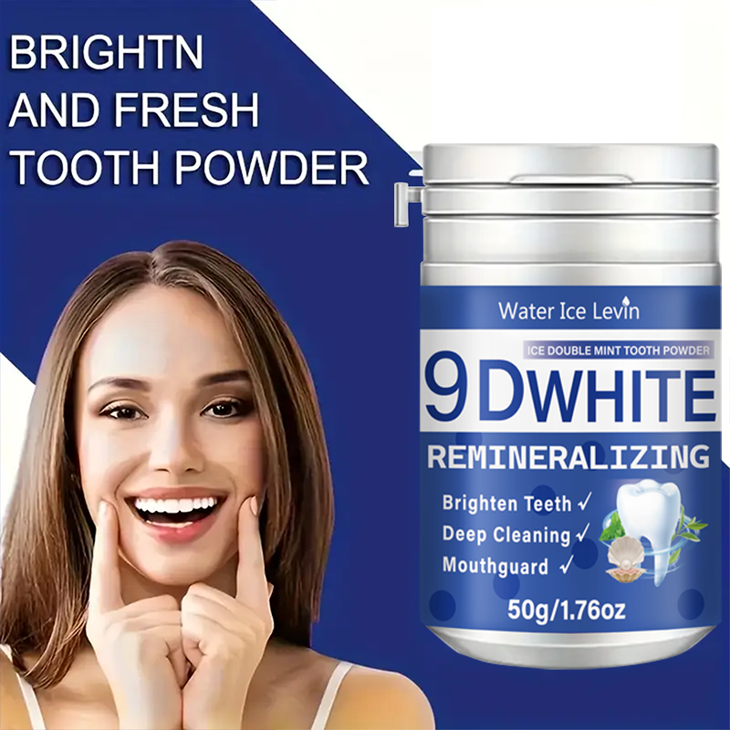 9D White Ice Double Mint Tooth - Teeth Whitening Filter 리뷰 및 가격