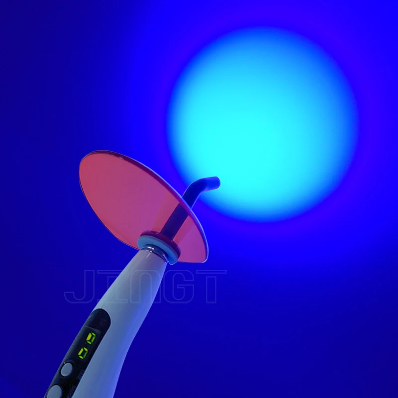 Dental Curing Light Woodpecker - Teeth Whitening Kit 리뷰 및 가격