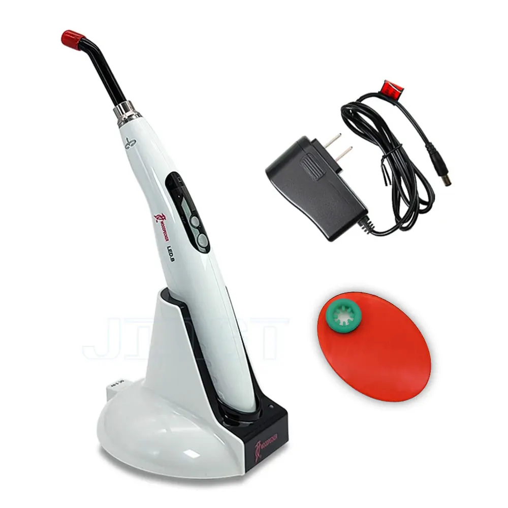 Dental Curing Light Woodpecker - Teeth Whitening Kit 리뷰 및 가격