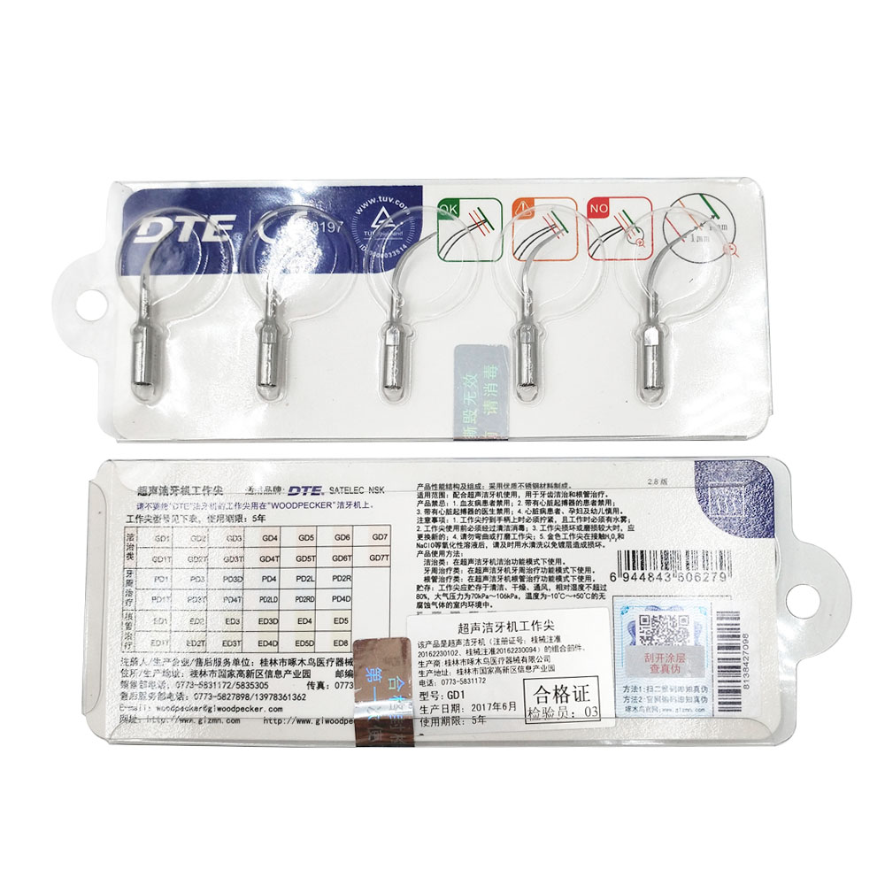 10 PCS Dental Scaling Perio Ti - Teeth Whitening Tips 리뷰 및 가격