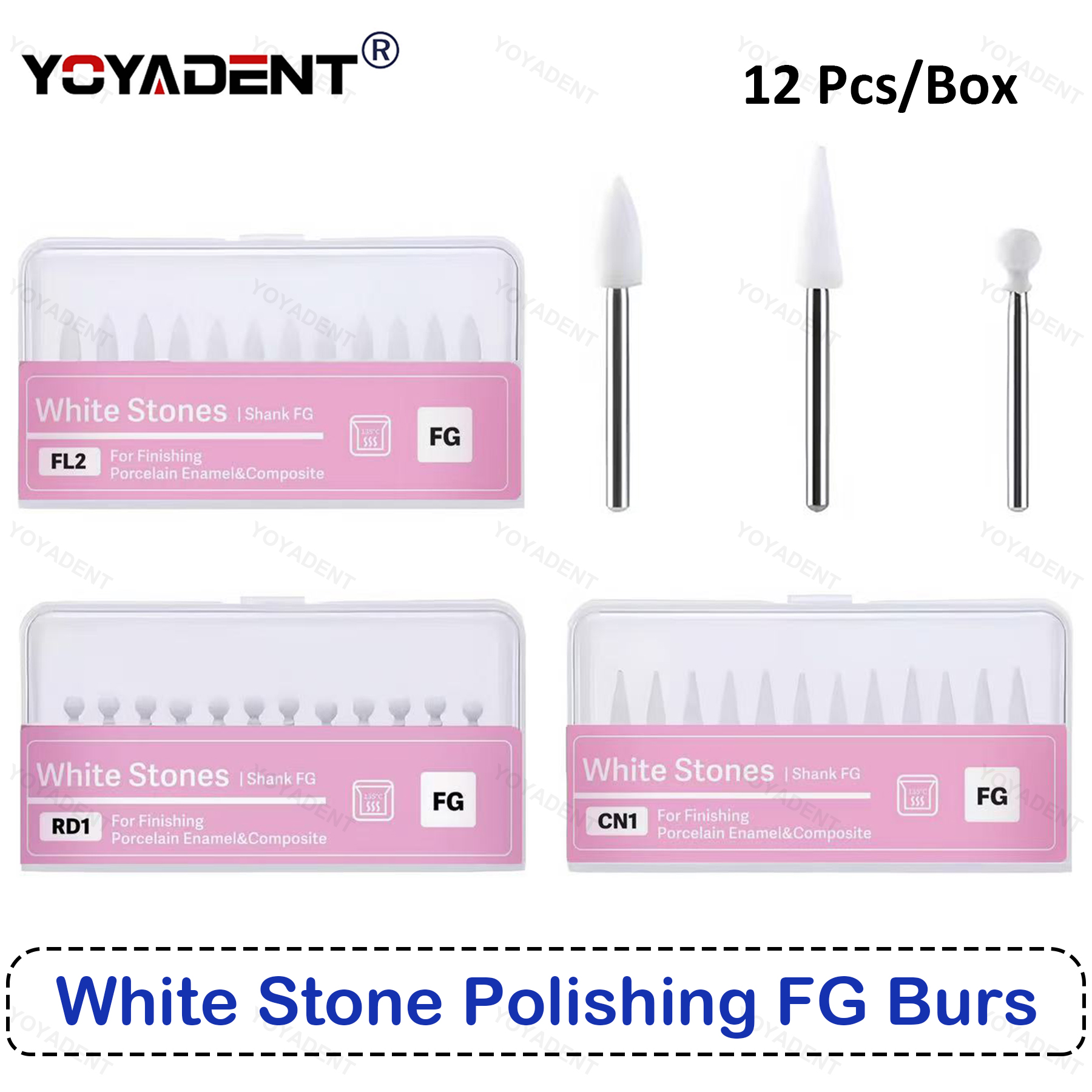 Dental Polishing Stone Kit Whi - Teeth Whitening Kit 리뷰 및 가격