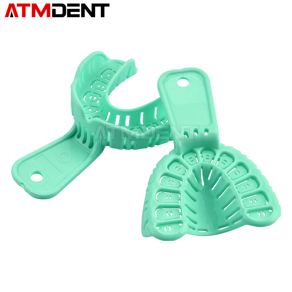 6Pcs/Set Dental Impression Pla - Teeth Whitening Tray 리뷰 및 가격