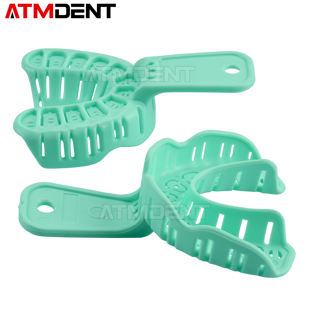 6Pcs/Set Dental Impression Pla - Teeth Whitening Tray 리뷰 및 가격