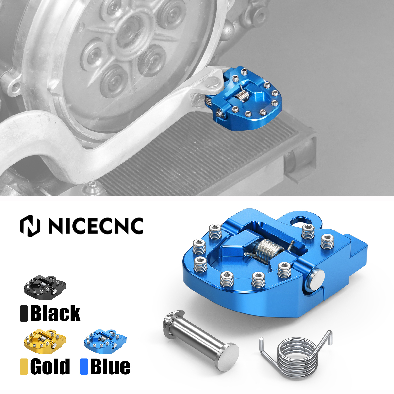 Folding Brake Pedal Tip Extens - Teeth Whitening Tips 리뷰 및 가격