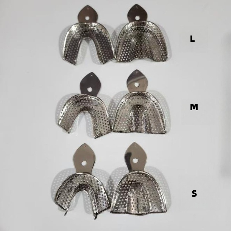 6Pcs/Set Dental Impression Tra - Teeth Whitening Tray 리뷰 및 가격