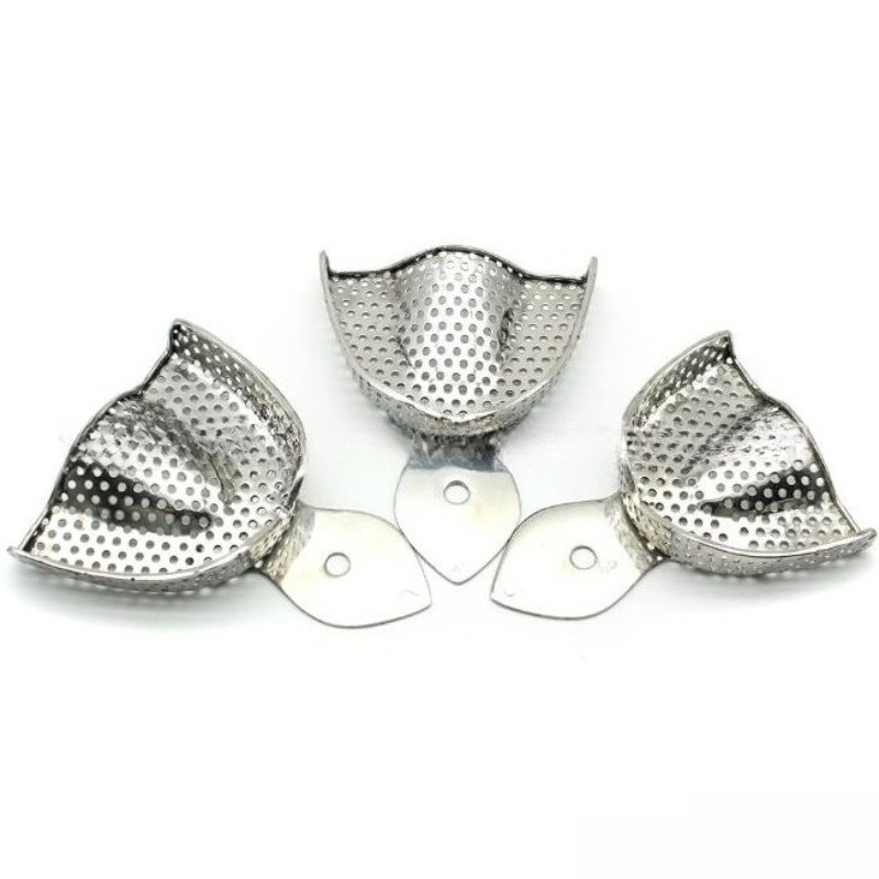 6Pcs/Set Dental Impression Tra - Teeth Whitening Tray 리뷰 및 가격