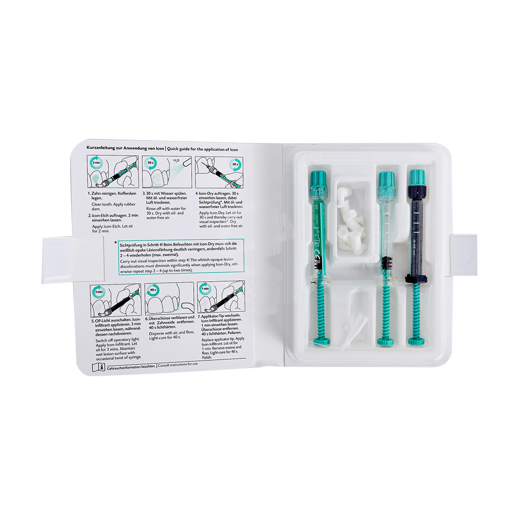 Icon DMG Dental Caries Infiltr - Teeth Whitening App 리뷰 및 가격
