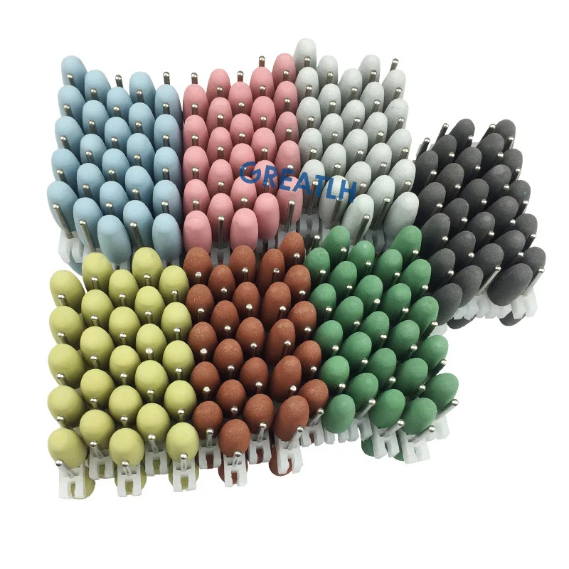 50pcs/bag Dental Polisher Acce - Teeth Whitening Kit 리뷰 및 가격