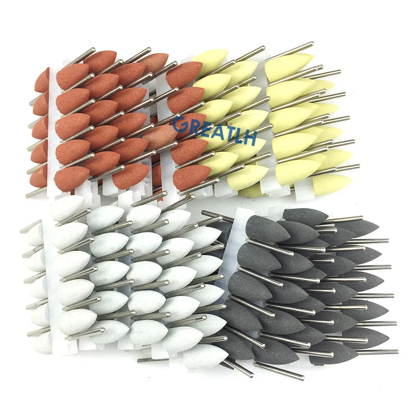 50pcs/bag Dental Polisher Acce - Teeth Whitening Kit 리뷰 및 가격