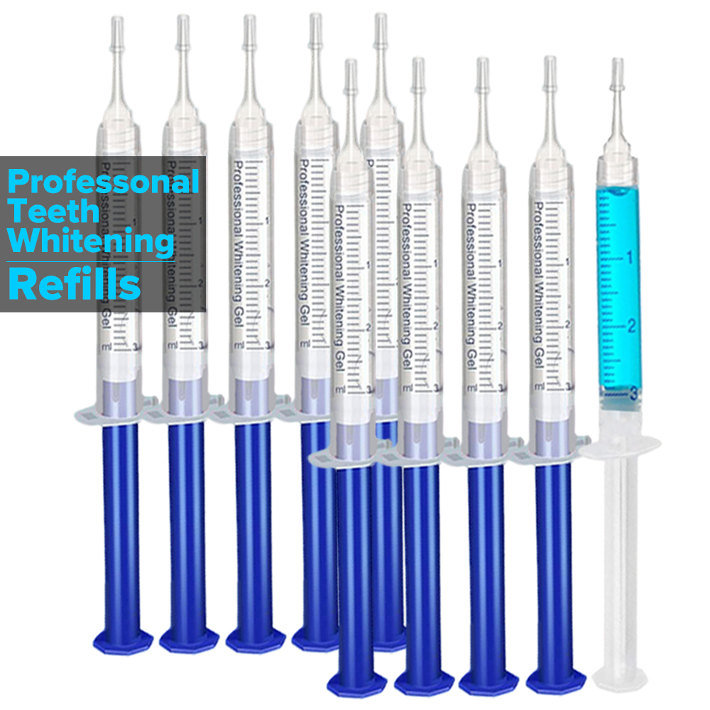 Teeth Whitening Gel Refill Syr - Teeth Whitening App 리뷰 및 가격