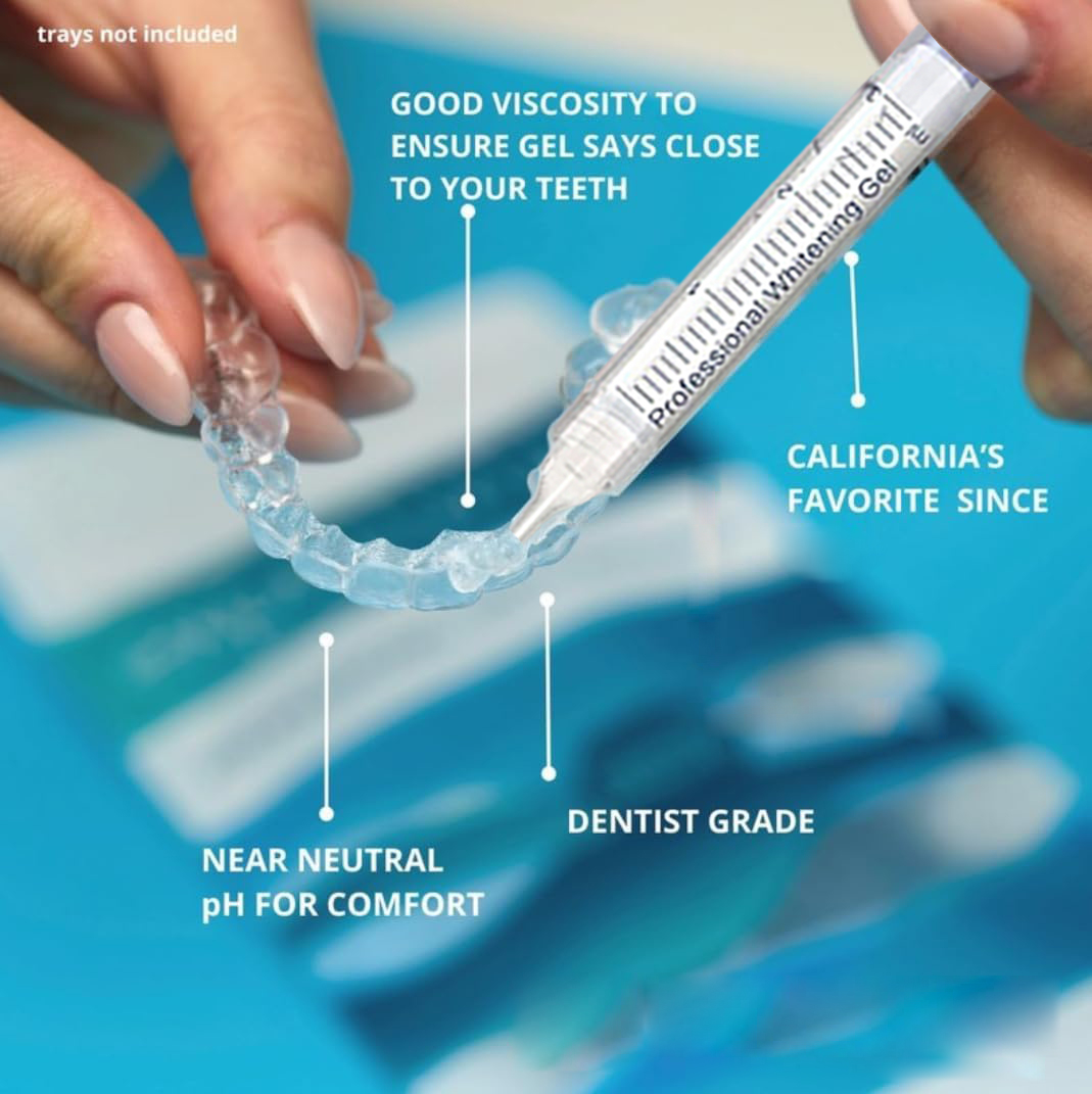 Teeth Whitening Gel Refill Syr - Teeth Whitening App 리뷰 및 가격
