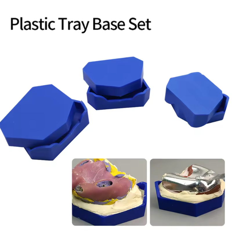 2/6Pcs Silicone  Dental Model  - Teeth Whitening Tray 리뷰 및 가격