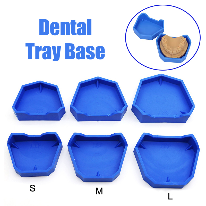 2/6Pcs Silicone  Dental Model  - Teeth Whitening Tray 리뷰 및 가격