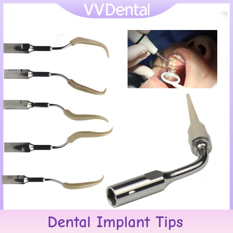 VV Dental Ultrasonic Scaler Im - Teeth Whitening Tips 리뷰 및 가격