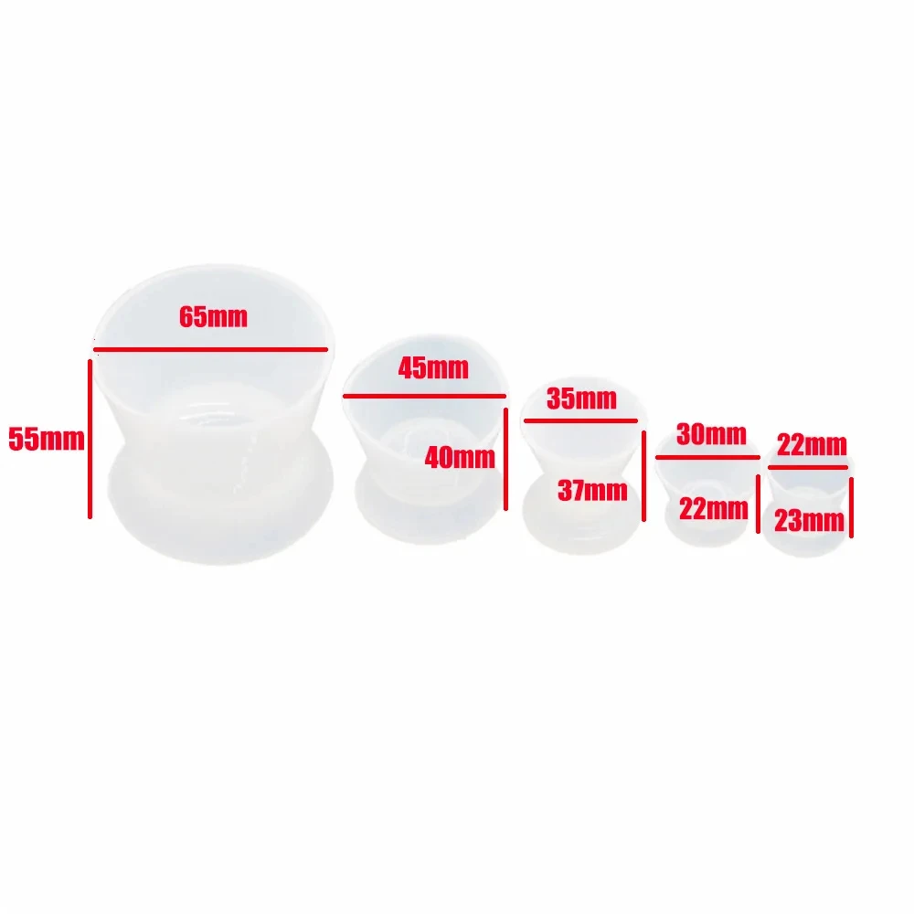 1 set Dental Silicone Mixing C - Teeth Whitening Kit 리뷰 및 가격