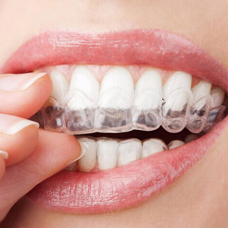 1 piece Transparent Thermoform - Teeth Whitening Tray 리뷰 및 가격