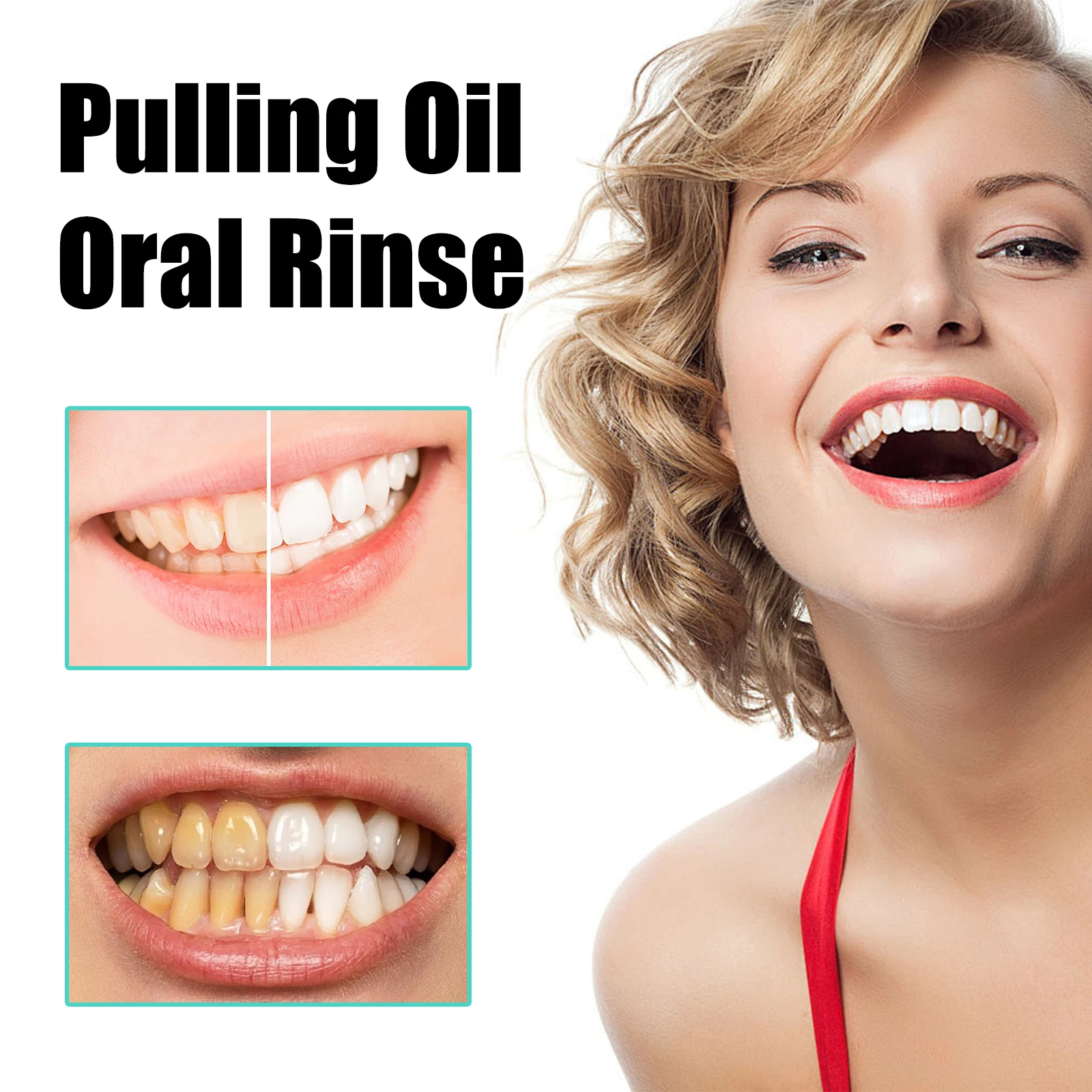 Coconut Mint Pulling Oil Mouth - Teeth Whitening Oil Pulling 리뷰 및 가격