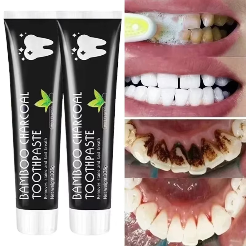 Whitening Toothpaste Bamboo Ch - Teeth Whitening App 리뷰 및 가격