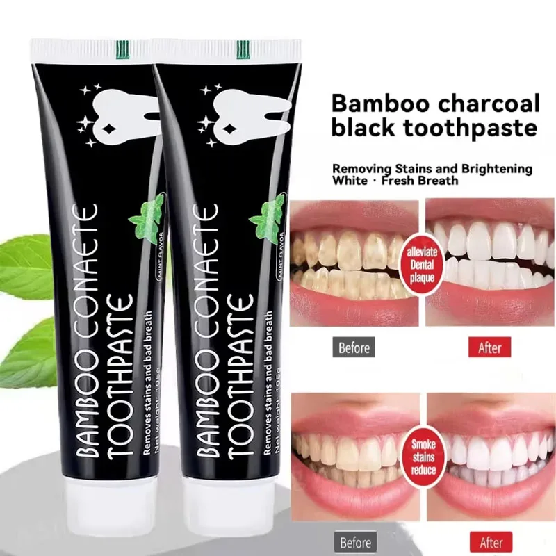 Whitening Toothpaste Bamboo Ch - Teeth Whitening App 리뷰 및 가격