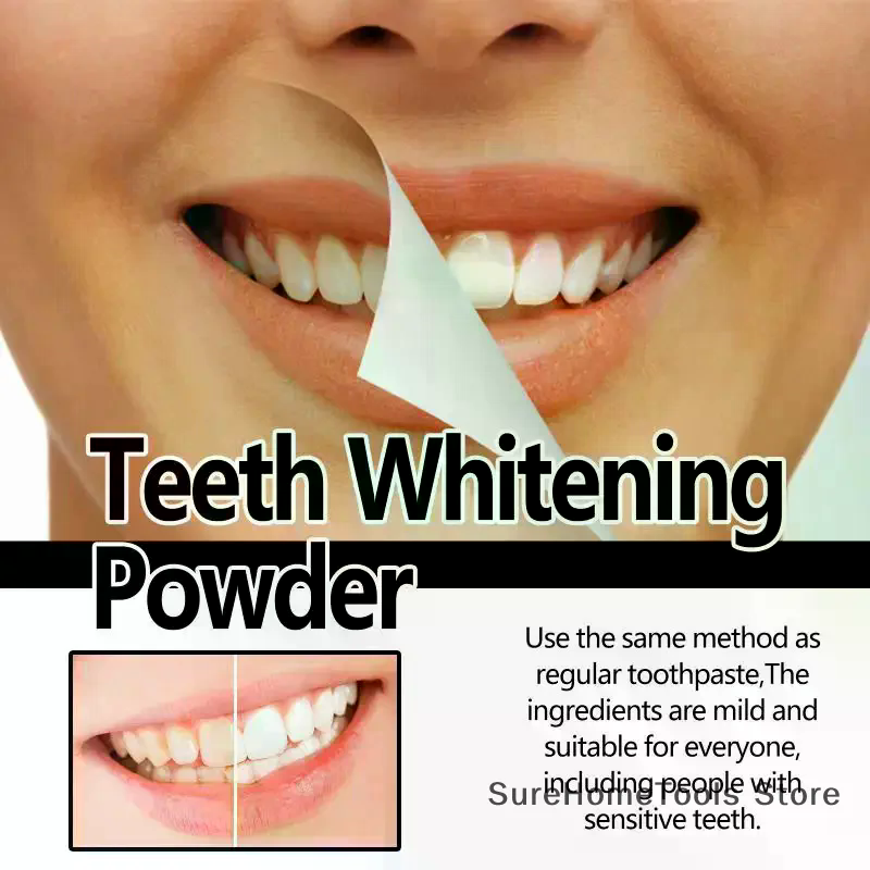 Bamboo Charcoal Powder For Tee - Teeth Whitening Filter 리뷰 및 가격