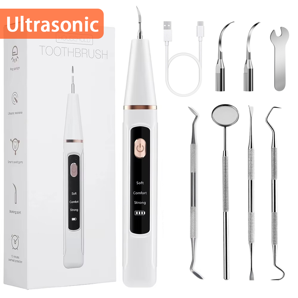 Electric Ultrasonic Dental Sca - Teeth Whitening Professional 리뷰 및 가격