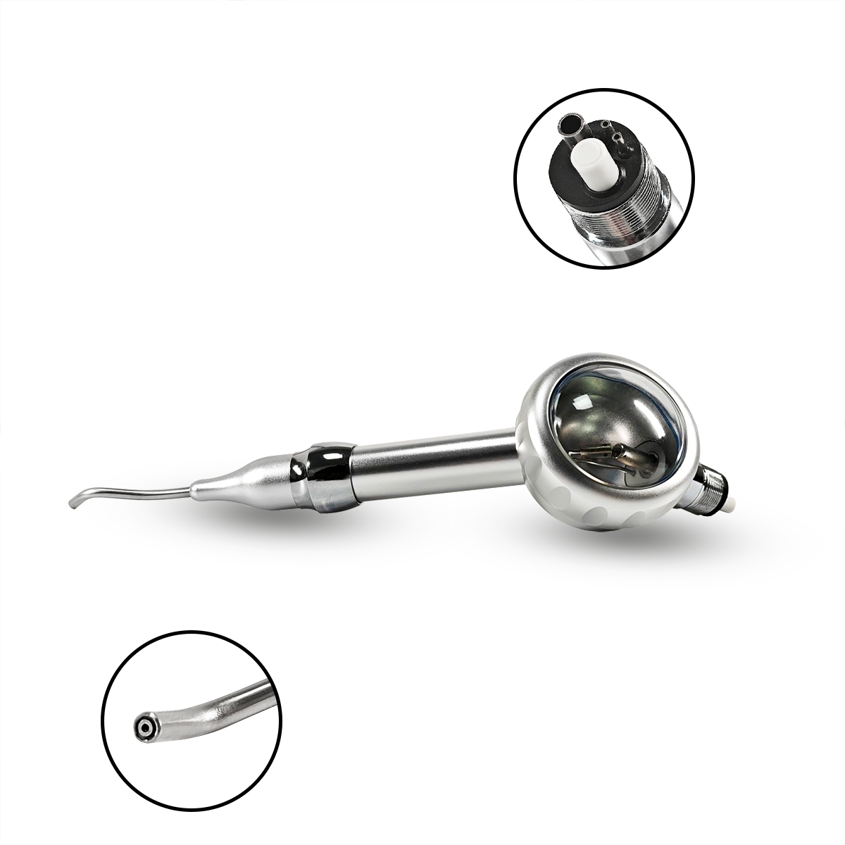 4-Hole Dental Air Polisher – P - Teeth Whitening Professional 리뷰 및 가격