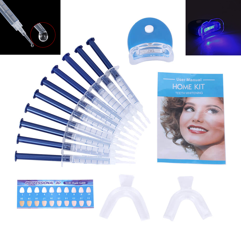 1 set Teeth Whitening 44% Pero - Teeth Whitening App 리뷰 및 가격