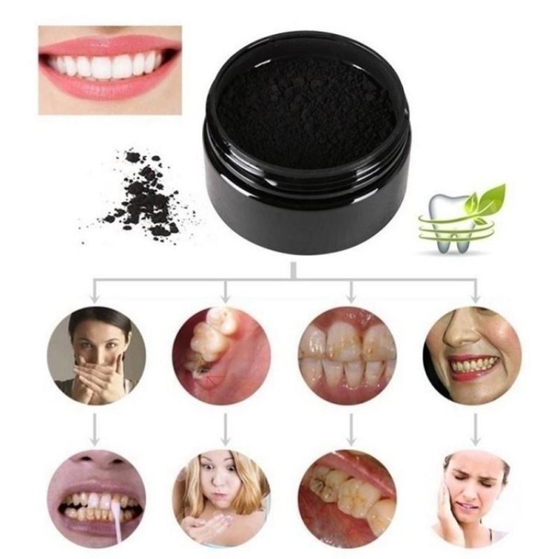 1 Box Activated Charcoal Teeth - Teeth Whitening Charcoal 리뷰 및 가격