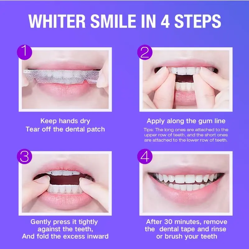 Teeth Whitening Kit - 5X LED L - Teeth Whitening App 리뷰 및 가격