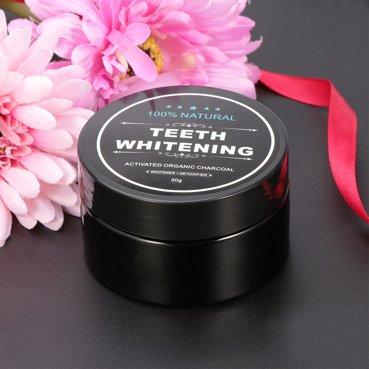 Teeth Whitening Charcoal Powde - Teeth Whitening Charcoal 리뷰 및 가격