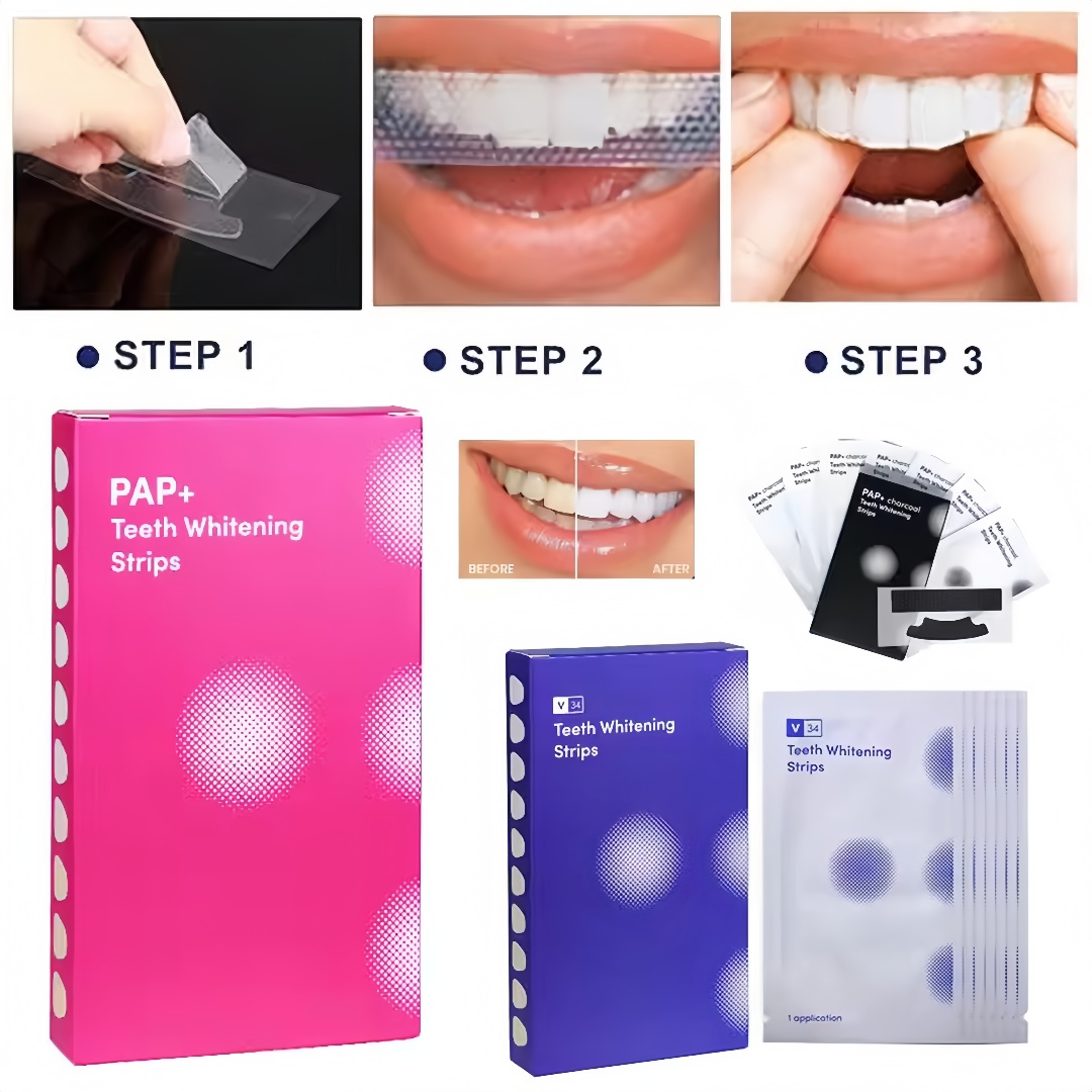 14strips Teeth Whitening Strip - Teeth Whitening Filter 리뷰 및 가격