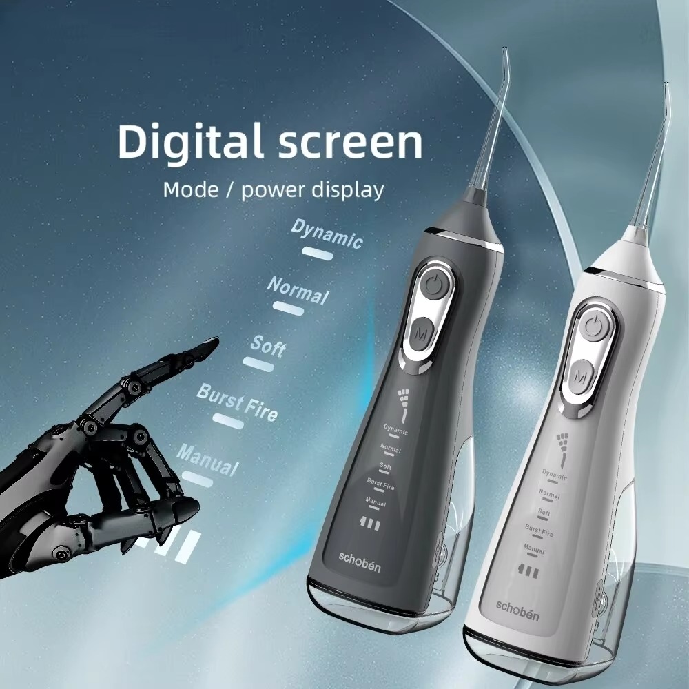 L15 Portable Oral Irrigator DI - Water Flosser Cordless 리뷰 및 가격
