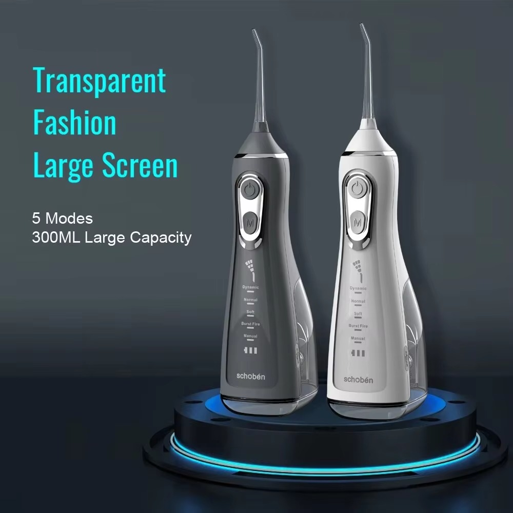 L15 Portable Oral Irrigator DI - Water Flosser Cordless 리뷰 및 가격