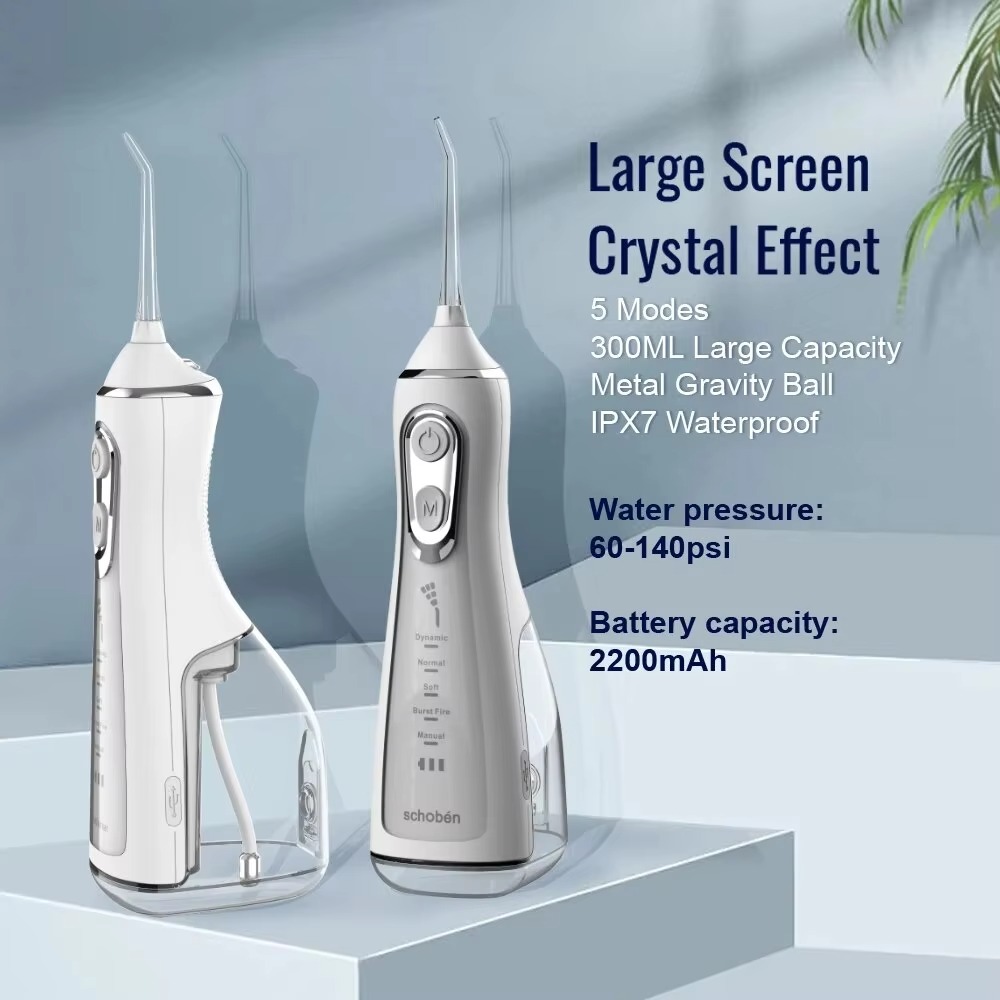 L15 Portable Oral Irrigator DI - Water Flosser Cordless 리뷰 및 가격