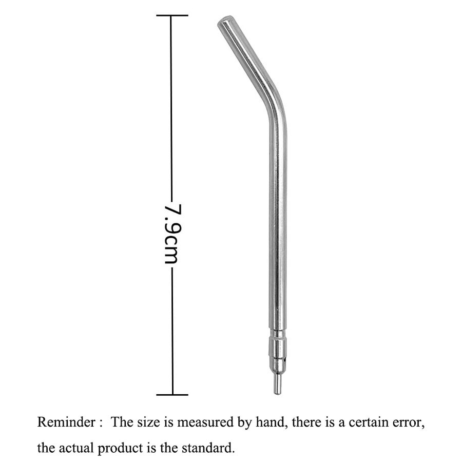 Dental Air Water Syringe Spray - Teeth Whitening Tips 리뷰 및 가격