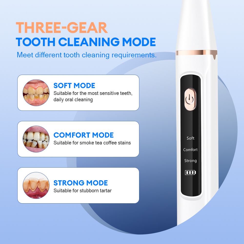 Ultrasonic Dental Calculus Rem - Teeth Whitening Kit 리뷰 및 가격