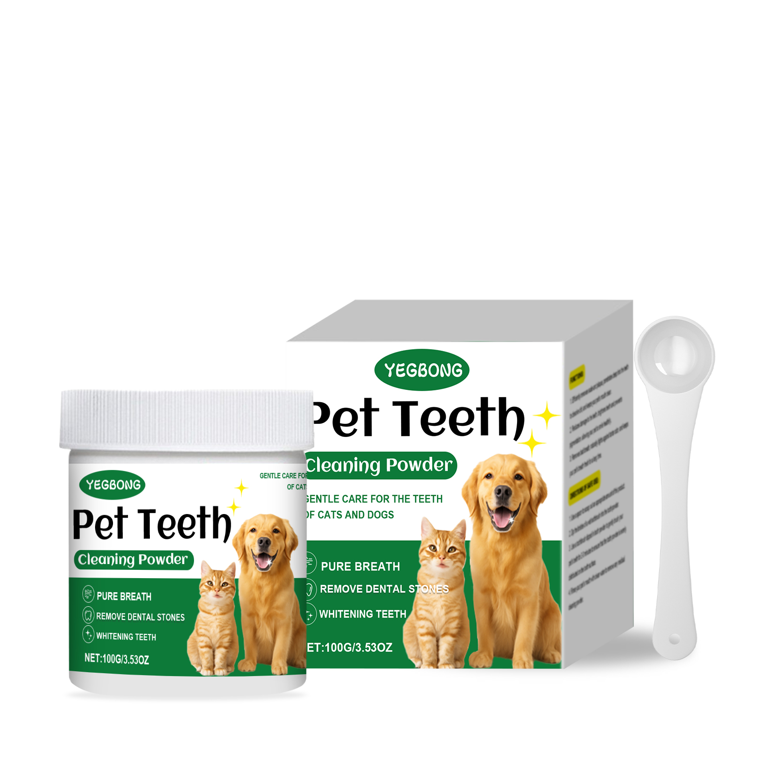 Pet Teeth Cleaning Powder Redu - Teeth Whitening App 리뷰 및 가격