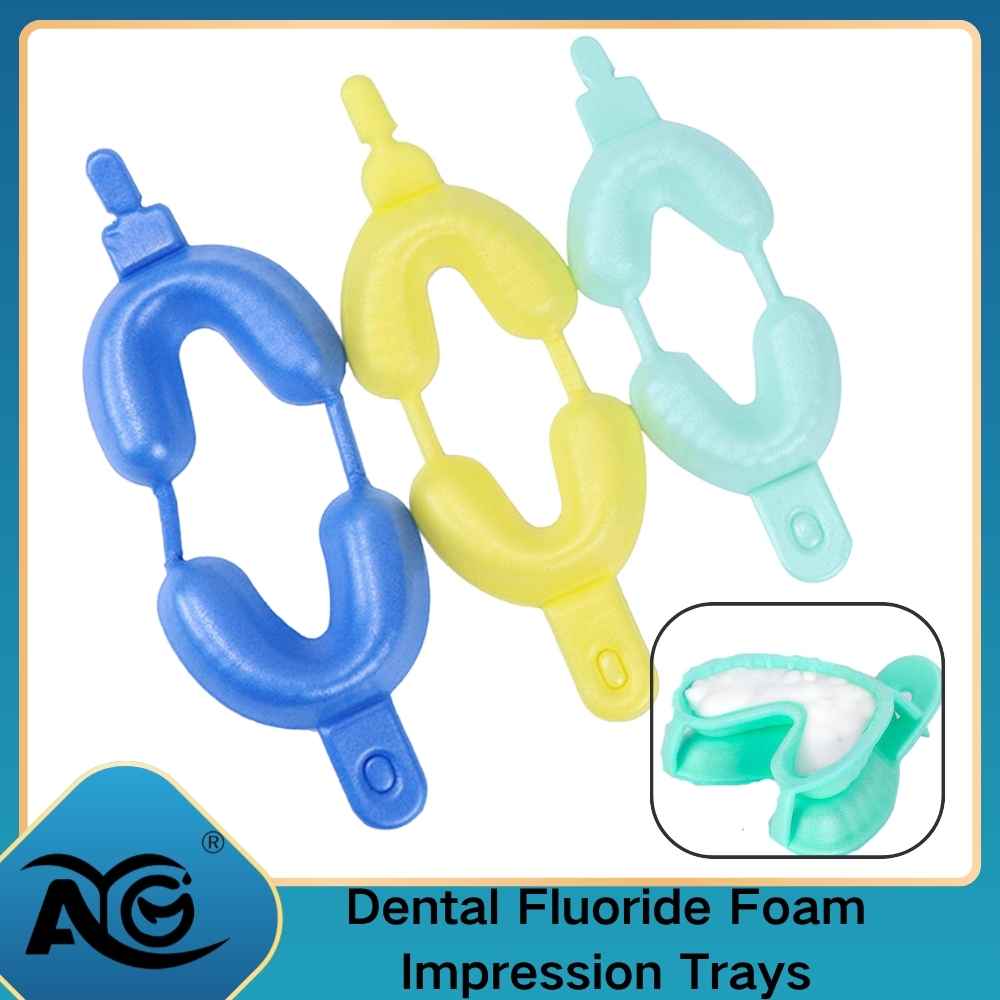 AG Dental Disposable Tray Fluo - Teeth Whitening Tray 리뷰 및 가격