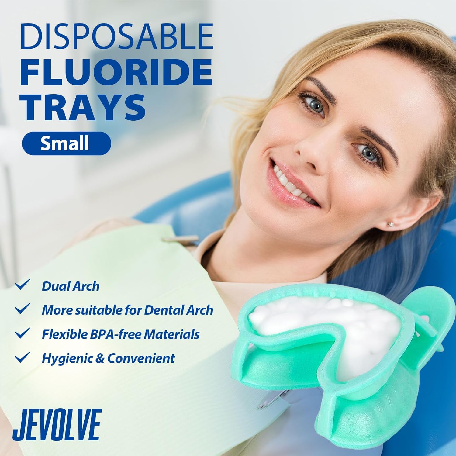 AG Dental Disposable Tray Fluo - Teeth Whitening Tray 리뷰 및 가격