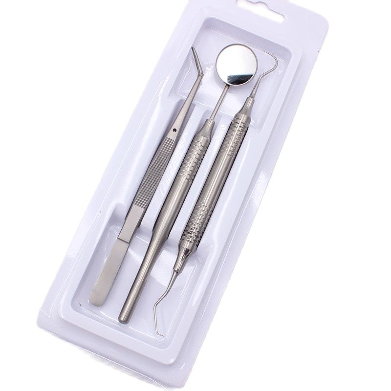 3pcs/pack Stainless Steel Dent - Teeth Whitening Kit 리뷰 및 가격
