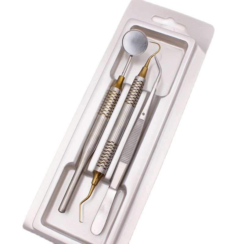 3pcs/pack Stainless Steel Dent - Teeth Whitening Kit 리뷰 및 가격