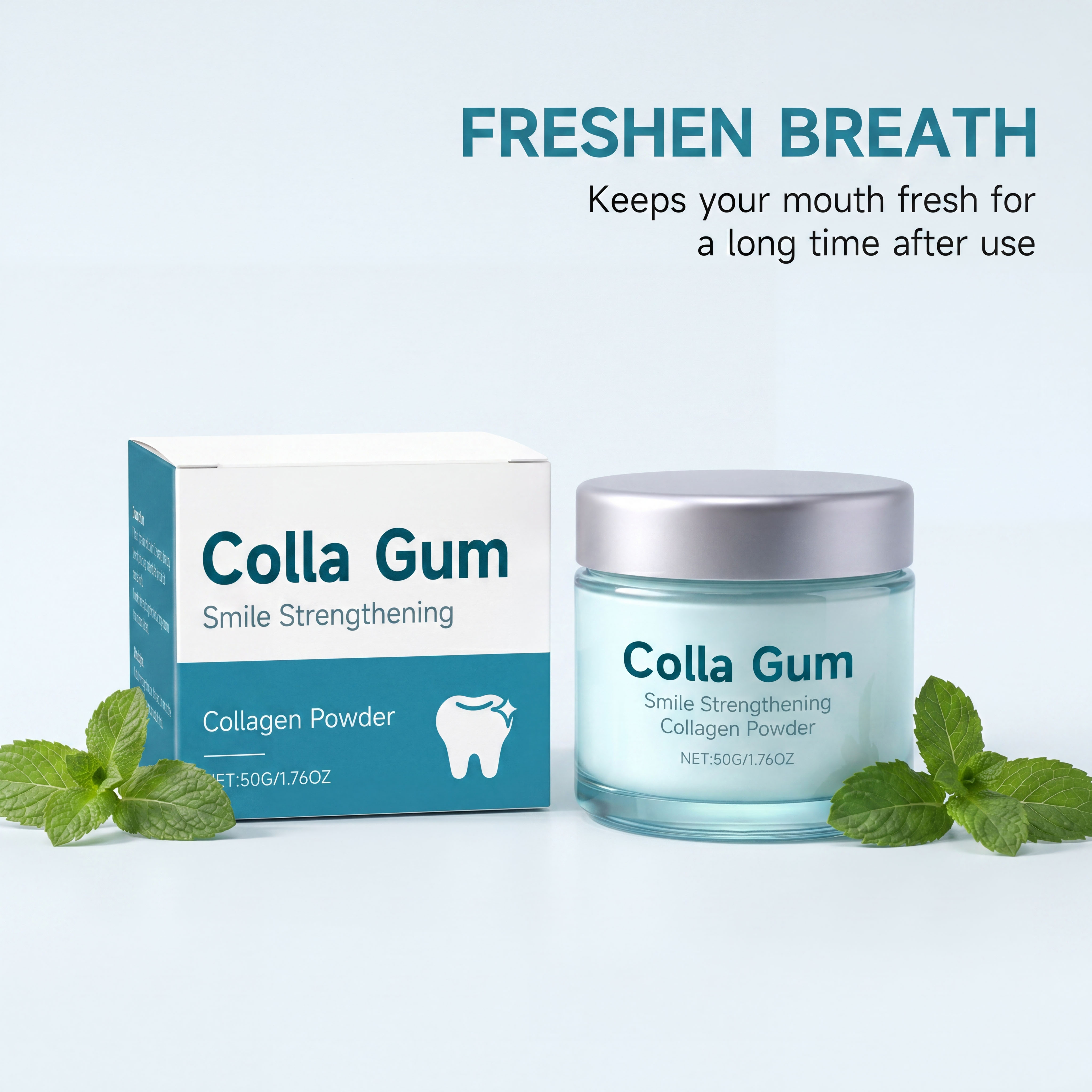 Collagen Whitening Tooth Powde - Teeth Whitening App 리뷰 및 가격